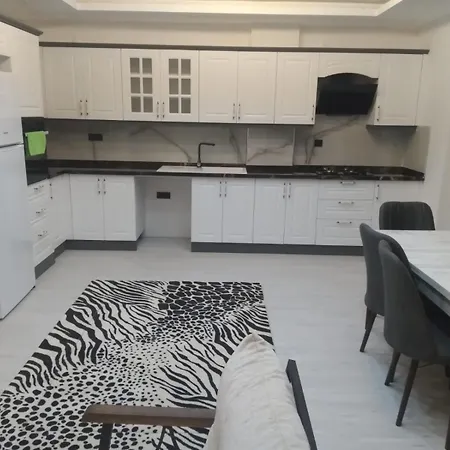 Villa Agaoglu Trabzon
