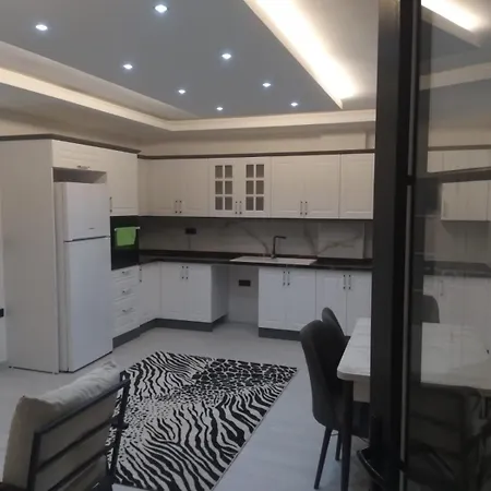 Agaoglu Villa *