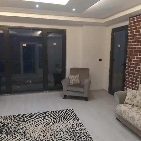 Villa Agaoglu
